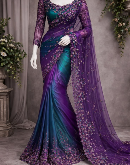 Premium Sarees Collection - Vinwin Dazzle