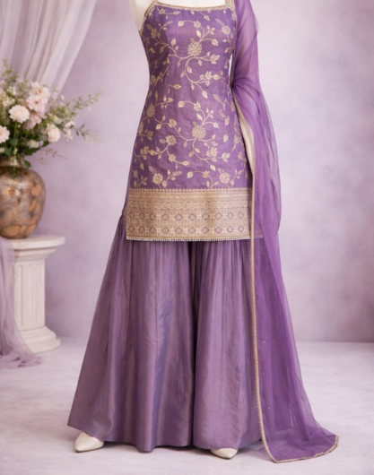 Elegant Chudithar Sets - Vinwin Dazzle