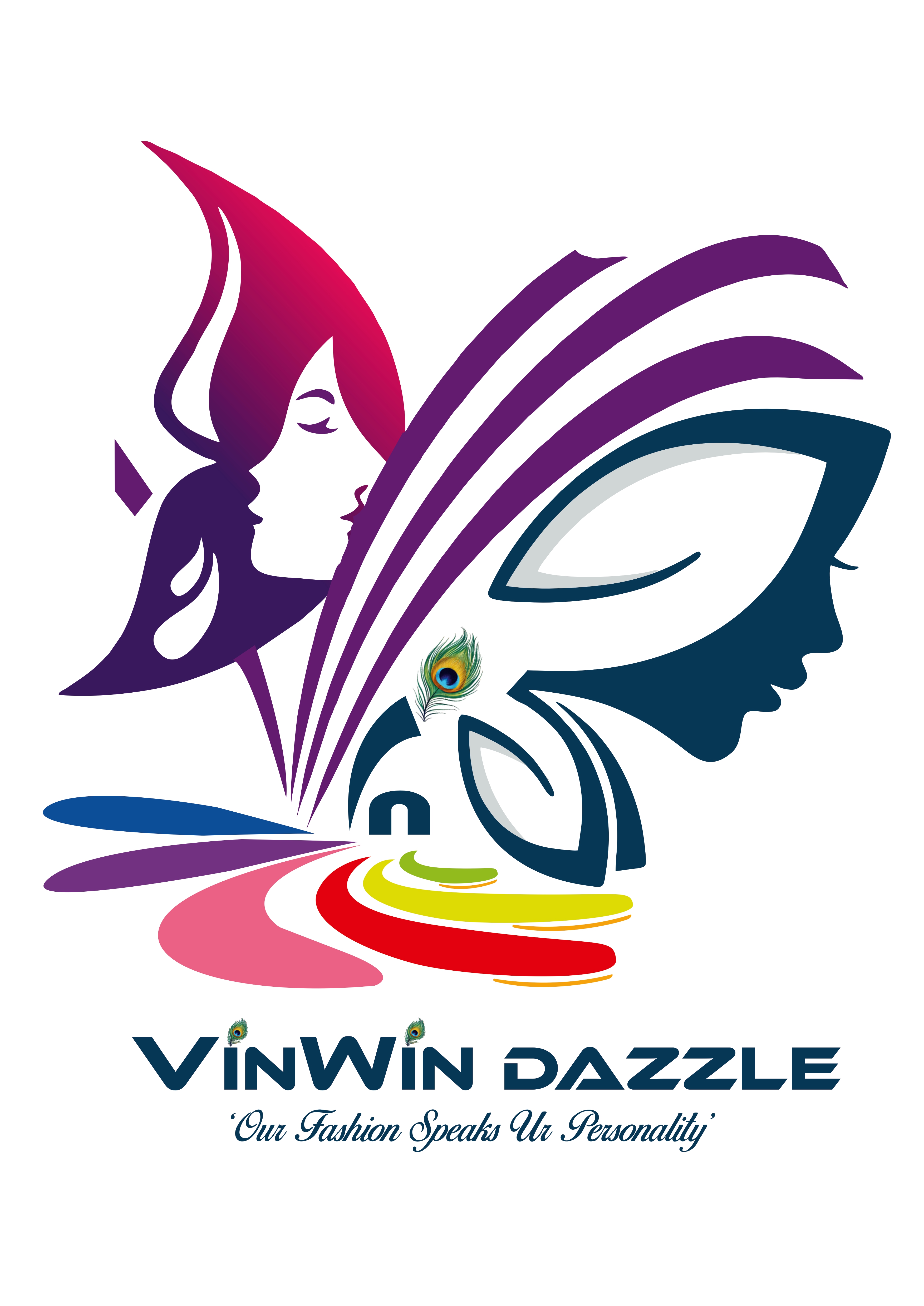 VinWin Dazzle Logo